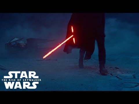 Youtube: Star Wars: The Rise of Skywalker | “Duel” TV Spot