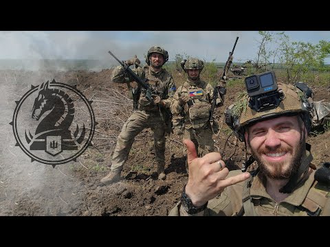 Youtube: Контрнаступ | 47-ма ОМБр "Маґура" прориває оборону росіян на півдні