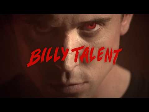 Youtube: Billy Talent - Devil On My Shoulder (Official Music Video)