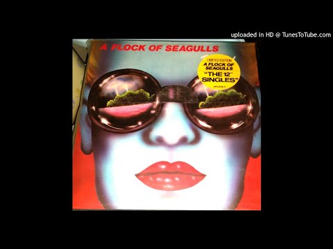 Youtube: A Flock Of Seagulls ‎– I Ran [ʟᴏɴɢ ᴠᴇʀꜱɪᴏɴ '82]