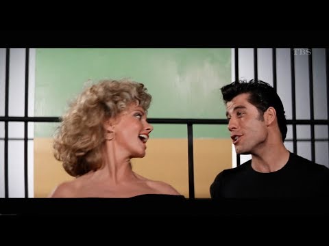 Youtube: Olivia Newton John. John Travolta - GREASE / グリース　1978