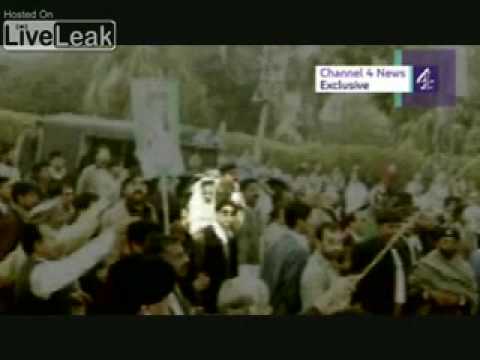 Youtube: Proof Bhutto was shot - New Angle