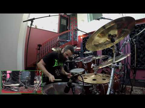 Youtube: Benighted Drum Cover Contest With Kevin Paradis - Win T-Cymbals + Signed Benighted EPs