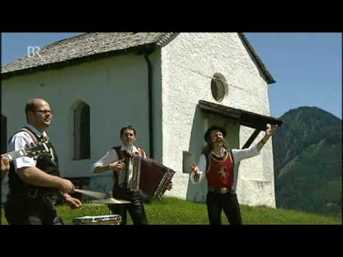 Youtube: Die Mayrhofner - Der Ruf der Berge