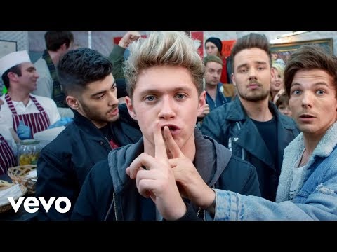 Youtube: One Direction - Midnight Memories