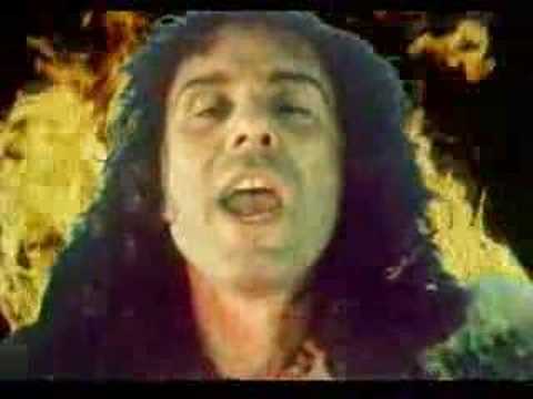 Youtube: dio - holy diver