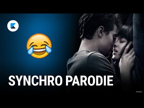 Youtube: 50 SHADES OF GREY | Synchro-Parodie: Wer Pudding will muss leiden