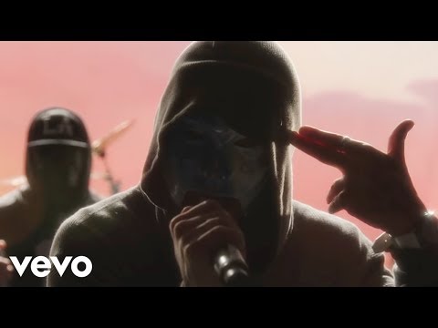 Youtube: Hollywood Undead - Day Of The Dead (Official Music Video)