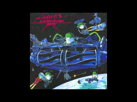 Youtube: Lawnmower Deth - Seventh Church of the Apocalyptic Lawnmower (Skank Mix) [Full Dynamic Range Edition