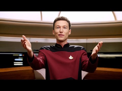 Youtube: Data & Picard