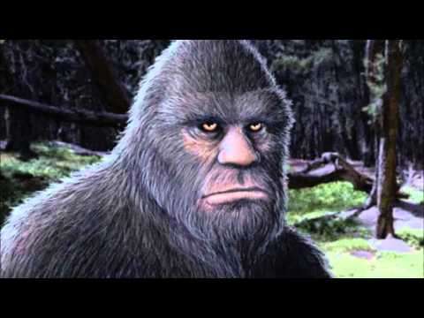 Youtube: Sasquatch Sierra Sounds Part 2 by Ron Morehead & Al Berry in (HD)