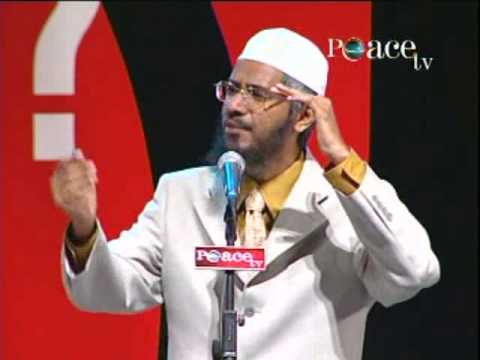 Youtube: Is Terrorism A Muslim Monopoly? - by Dr. Zakir Naik (17/17)