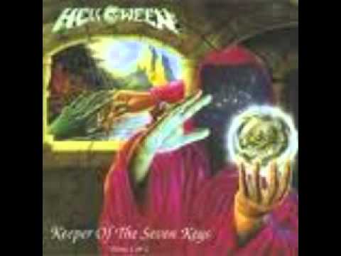 Youtube: Helloween - Keeper of the seven Keys