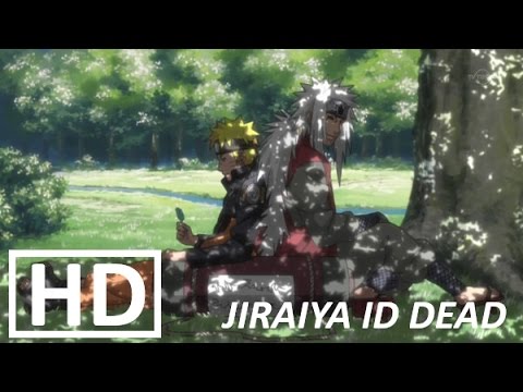 Youtube: Naruto Shippuuden - Jiraiya is dead