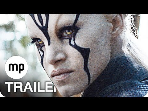 Youtube: STAR TREK 3 BEYOND Trailer 2 German Deutsch (2016)