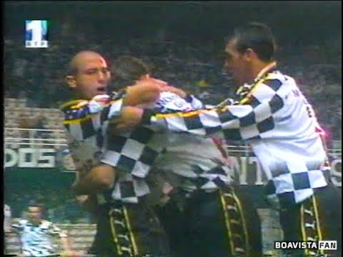 Youtube: Boavista FC 1 - FC Porto 0 (2000-2001) - Boavista Campeão