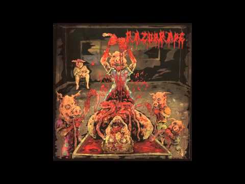 Youtube: RazorRape - Drillbit Defloration (2013)