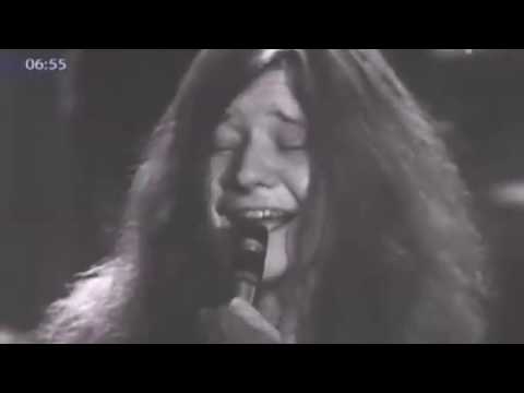 Youtube: Janis Joplin "Summertime" (Live -1969)