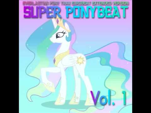 Youtube: Super Ponybeat - Luna (DREAM MODE) by Eurobeat Brony