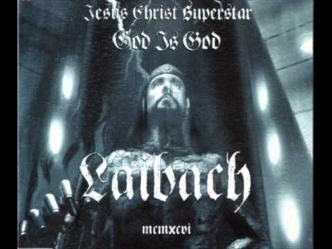 Youtube: Laibach - God is God [Diabolig Mix]
