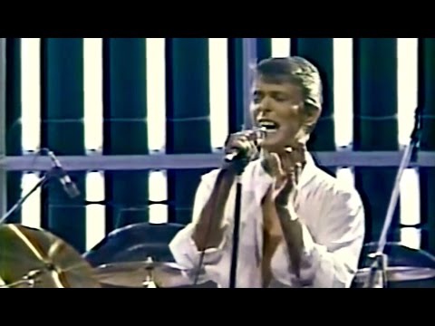 Youtube: David Bowie • Station To Station • Live 1978