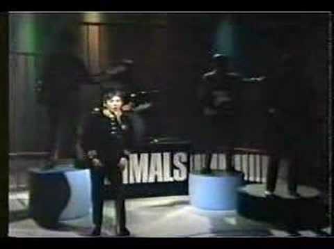 Youtube: Eric Burdon & New Animals