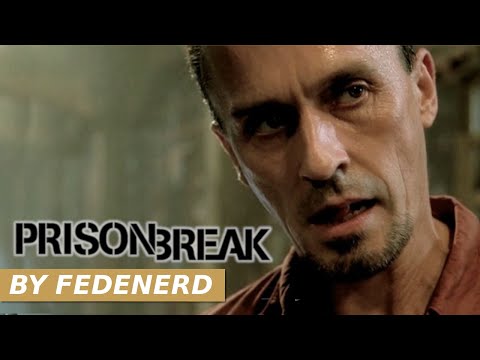 Youtube: Prison Break - Captives of our own identities (T-Bag)