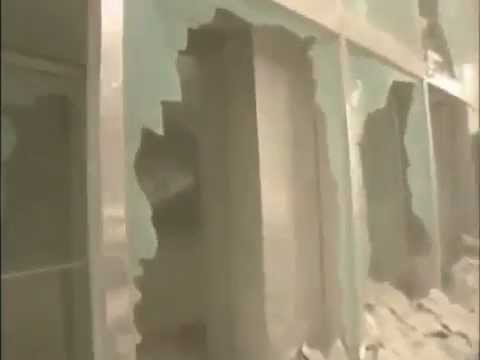 Youtube: Inside World Trade Center During Attack 9/11 North Tower