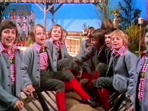 Youtube: Tölzer Knabenchor - Wem Gott will rechte Gunst erweisen - 1976
