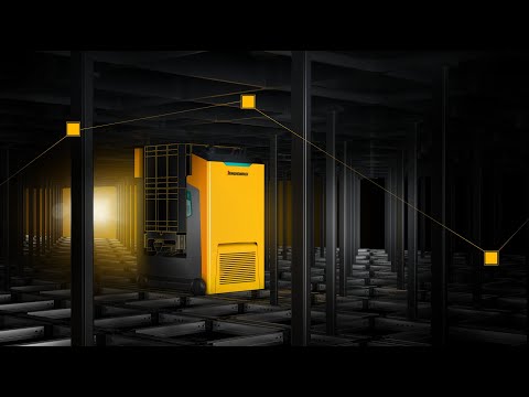 Youtube: Jungheinrich PowerCube: Die kompakte Lösung für automatisiertes und effizientes Lagern.