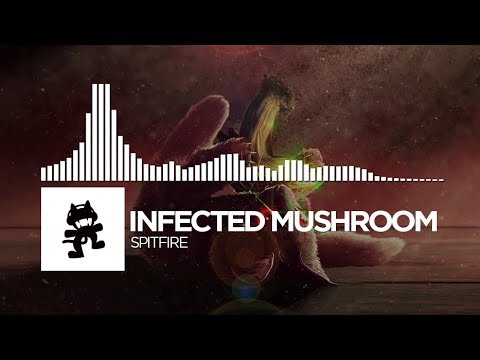 Youtube: Infected Mushroom - Spitfire [Monstercat Release]