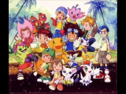 Youtube: Digimon Leb deinen Traum FULL (Original)