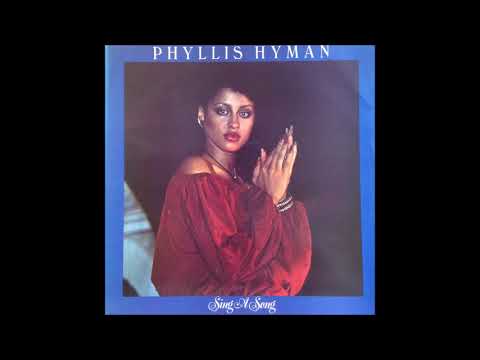 Youtube: Phyllis Hyman  -  Living Inside Your Love