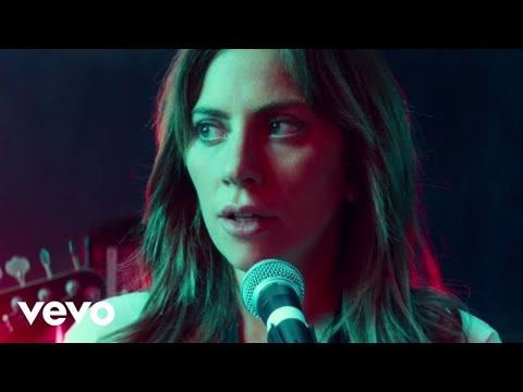Youtube: Lady Gaga, Bradley Cooper - Shallow (from A Star Is Born) (Official Music Video)