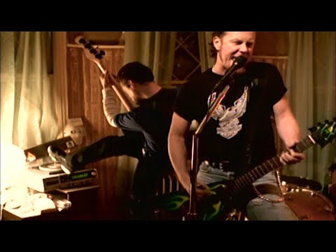 Youtube: Metallica: Whiskey in the Jar (Official Music Video)