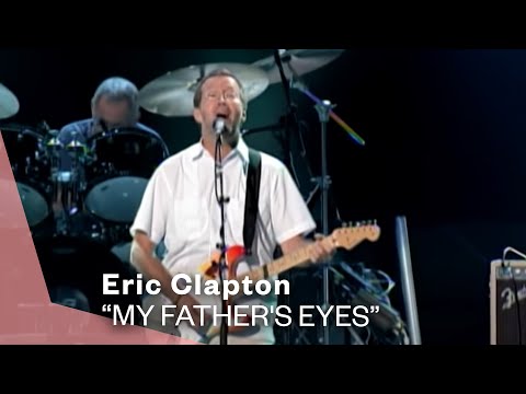 Youtube: Eric Clapton - My Father's Eyes (Official Music Video) | Warner Vault