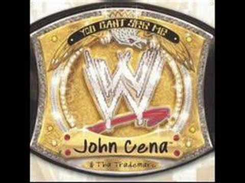 Youtube: John Cena - Keep Frontin'