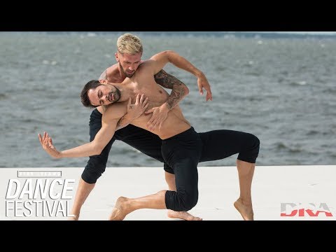 Youtube: Robert Fairchild & Travis Wall in Christopher Wheeldon's "Us" - Fire Island Dance Festival 2018