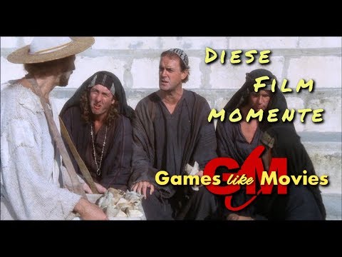 Youtube: Diese Film Momente | Judäische Volksfront Quatsch | GLM - Special