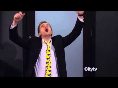 Youtube: Barney Stinson Nooooo!