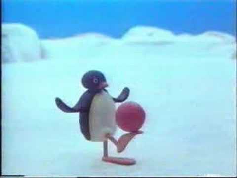 Youtube: Pingu macht Problem