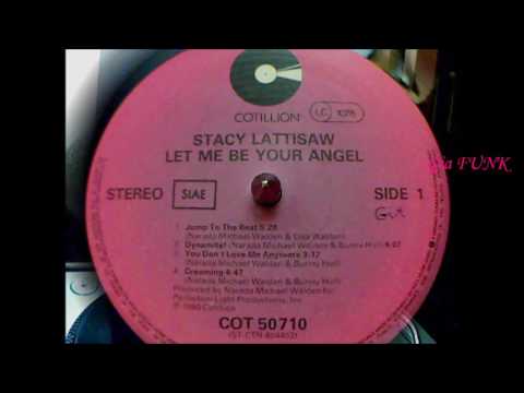 Youtube: STACY LATTISAW - dynamite! - 1980