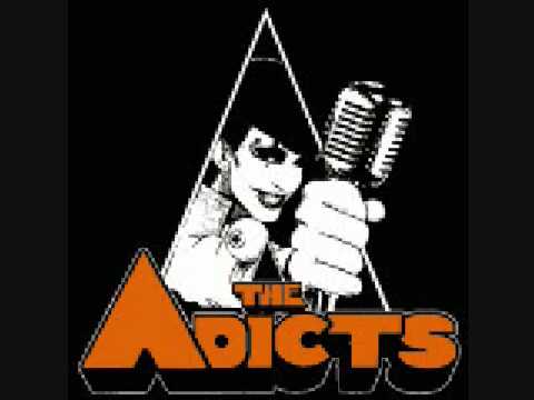 Youtube: The Adicts -Distortion