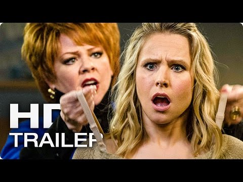 Youtube: THE BOSS Trailer German Deutsch (2016)