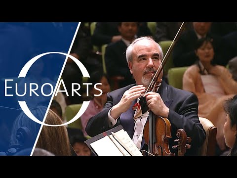 Youtube: Leonard Bernstein - Candide Overture (New York Philharmonic, Lorin Maazel) | Pyongyang Concert (8/9)