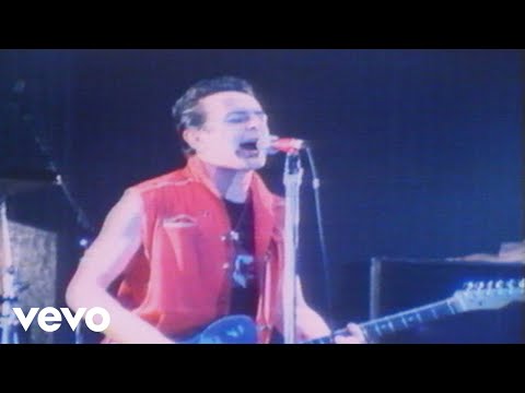 Youtube: The Clash - London Calling (Live)
