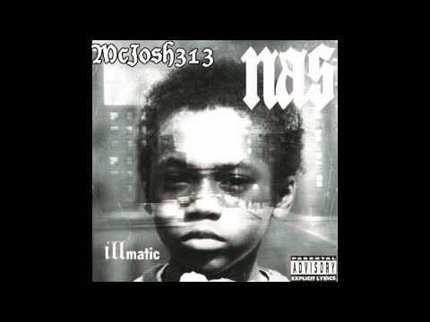 Youtube: Nas - Represent Uncensored HQ