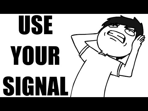 Youtube: USE YOUR SIGNAL