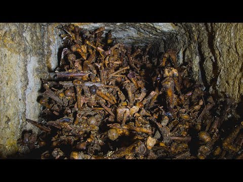 Youtube: The Paris Catacombs / Urbex Abandoned Places France