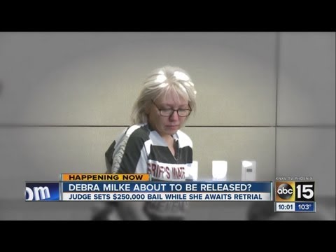 Youtube: Debra Milke about to be released?
